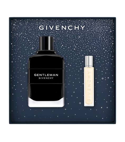 givenchy travel set|givenchy gentleman sample set.